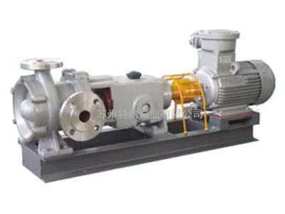 LHB型无泄漏化工流程泵